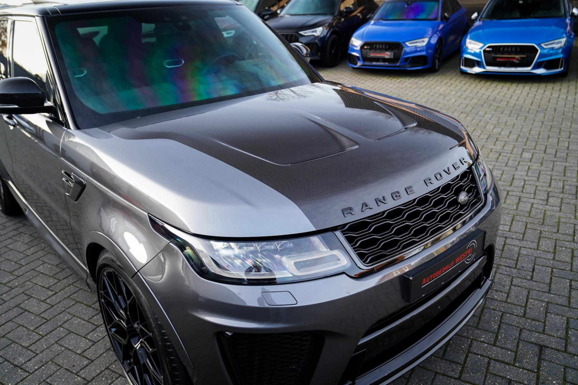Hoofdafbeelding Land Rover Range Rover Sport