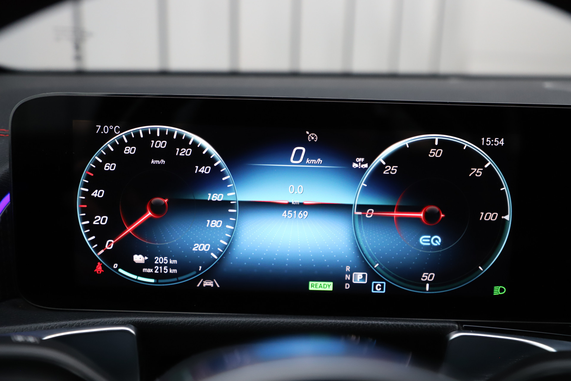 Hoofdafbeelding Mercedes-Benz EQB