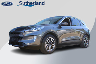Ford Kuga 2.5 PHEV Titanium 225pk | Adaptive cruise control | Navigatie | Camera | Elektrisch achterklep