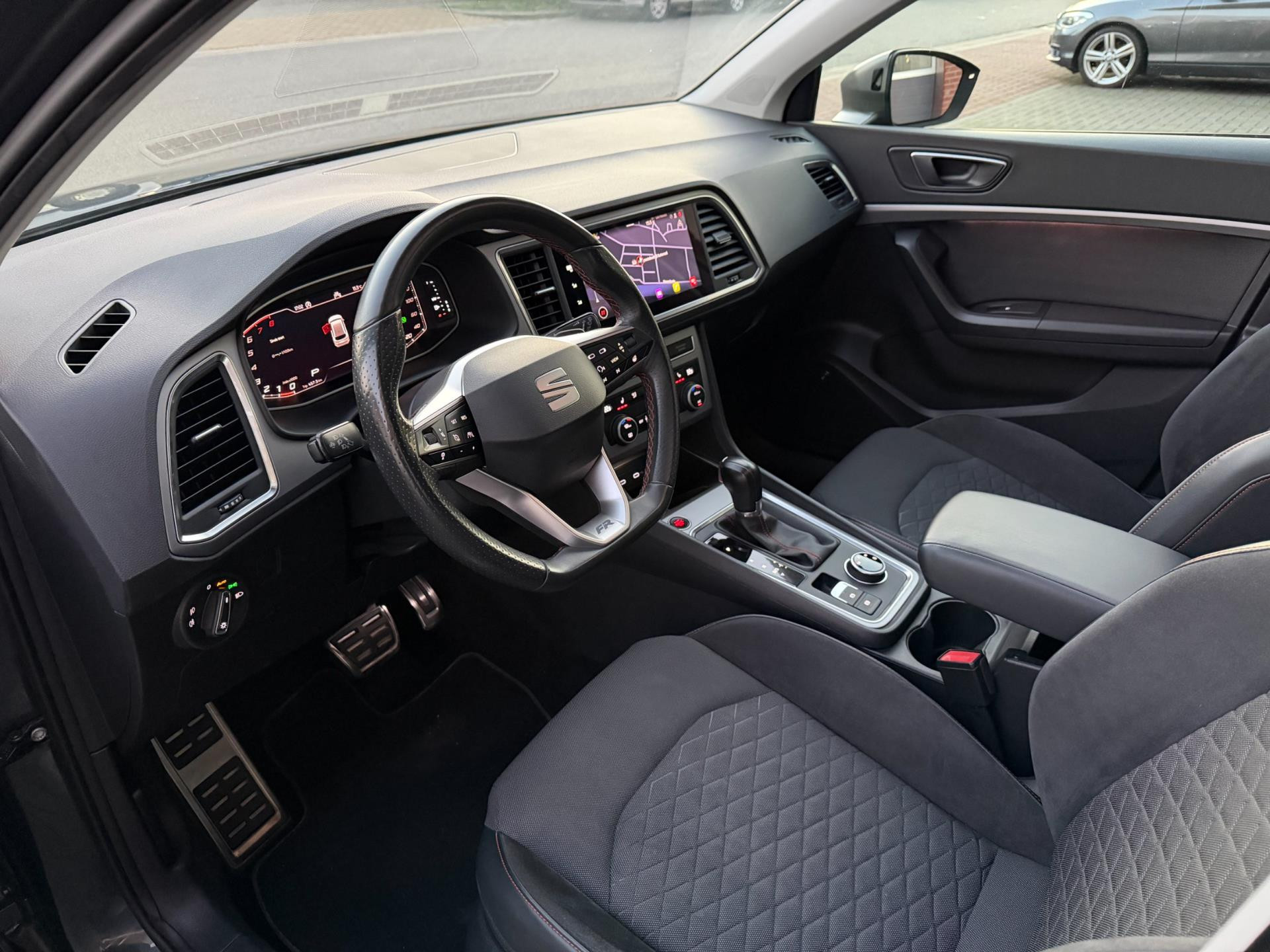 Hoofdafbeelding SEAT Ateca