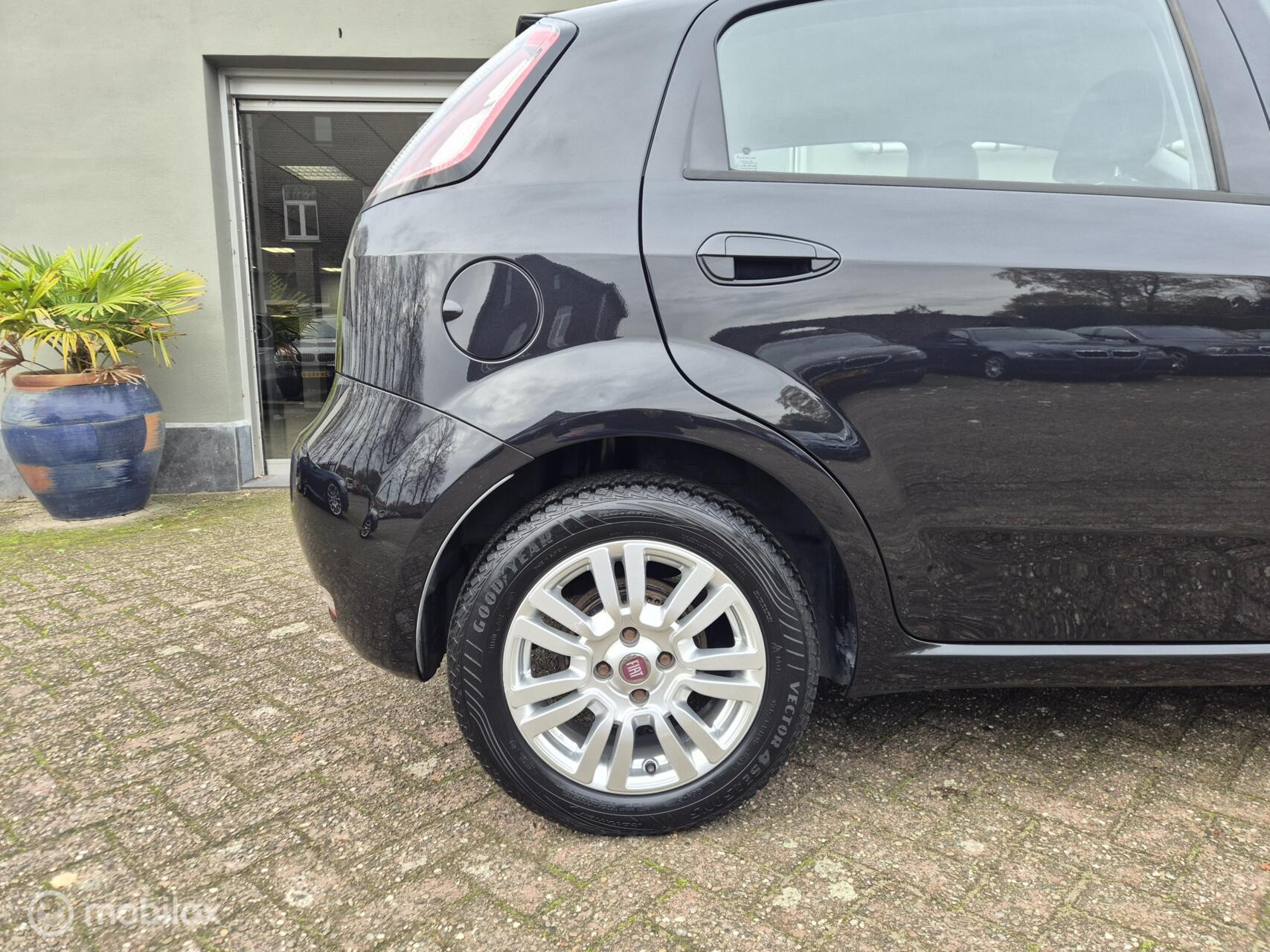 Hoofdafbeelding Fiat Punto