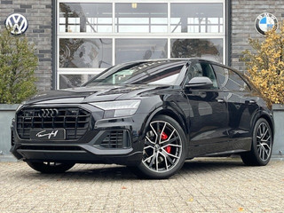 Audi Q8 55 TFSI E Q S-LINE - LEDER - EL. TREKH. - 22 INCH