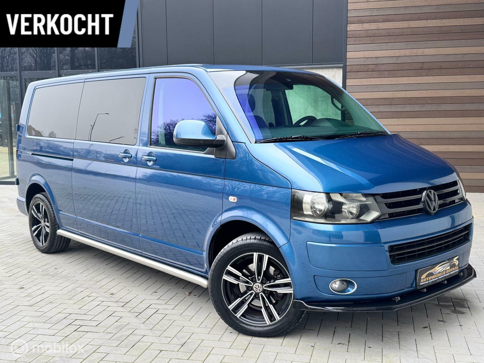 Hoofdafbeelding Volkswagen Transporter