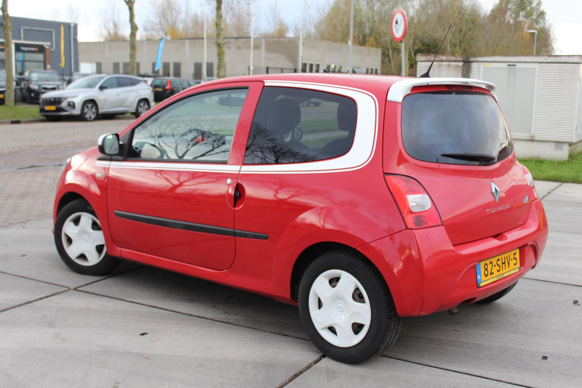Hoofdafbeelding Renault Twingo