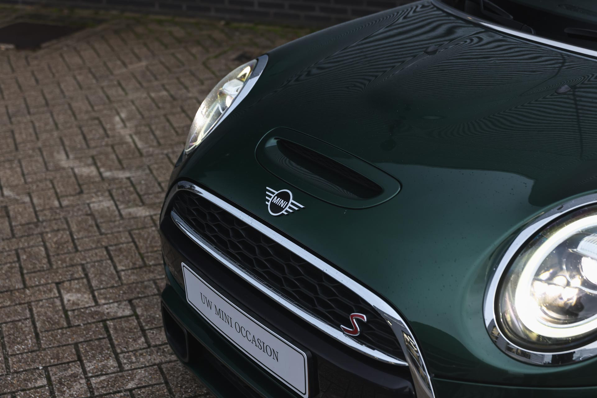 Hoofdafbeelding MINI Cooper S