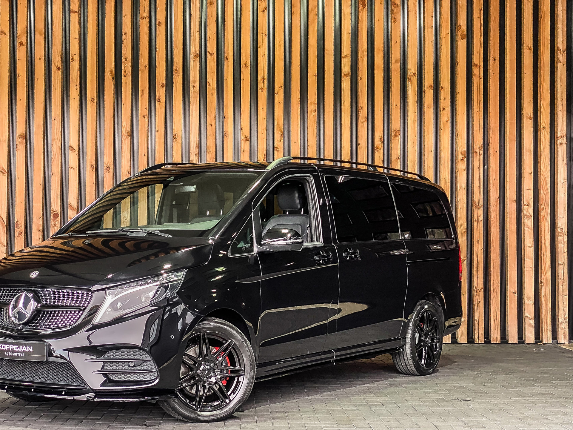 Hoofdafbeelding Mercedes-Benz V-Klasse