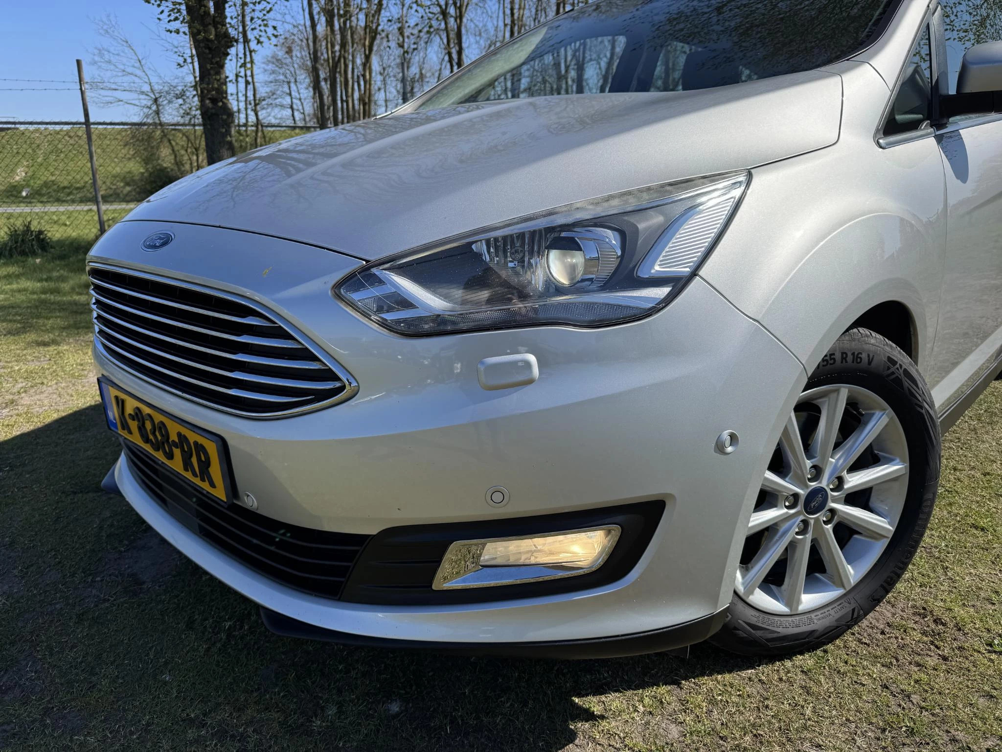 Hoofdafbeelding Ford C-MAX