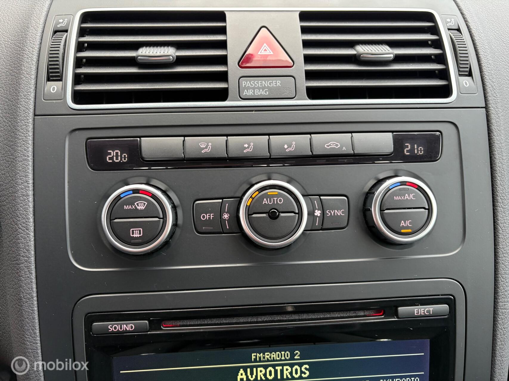 Hoofdafbeelding Volkswagen Touran