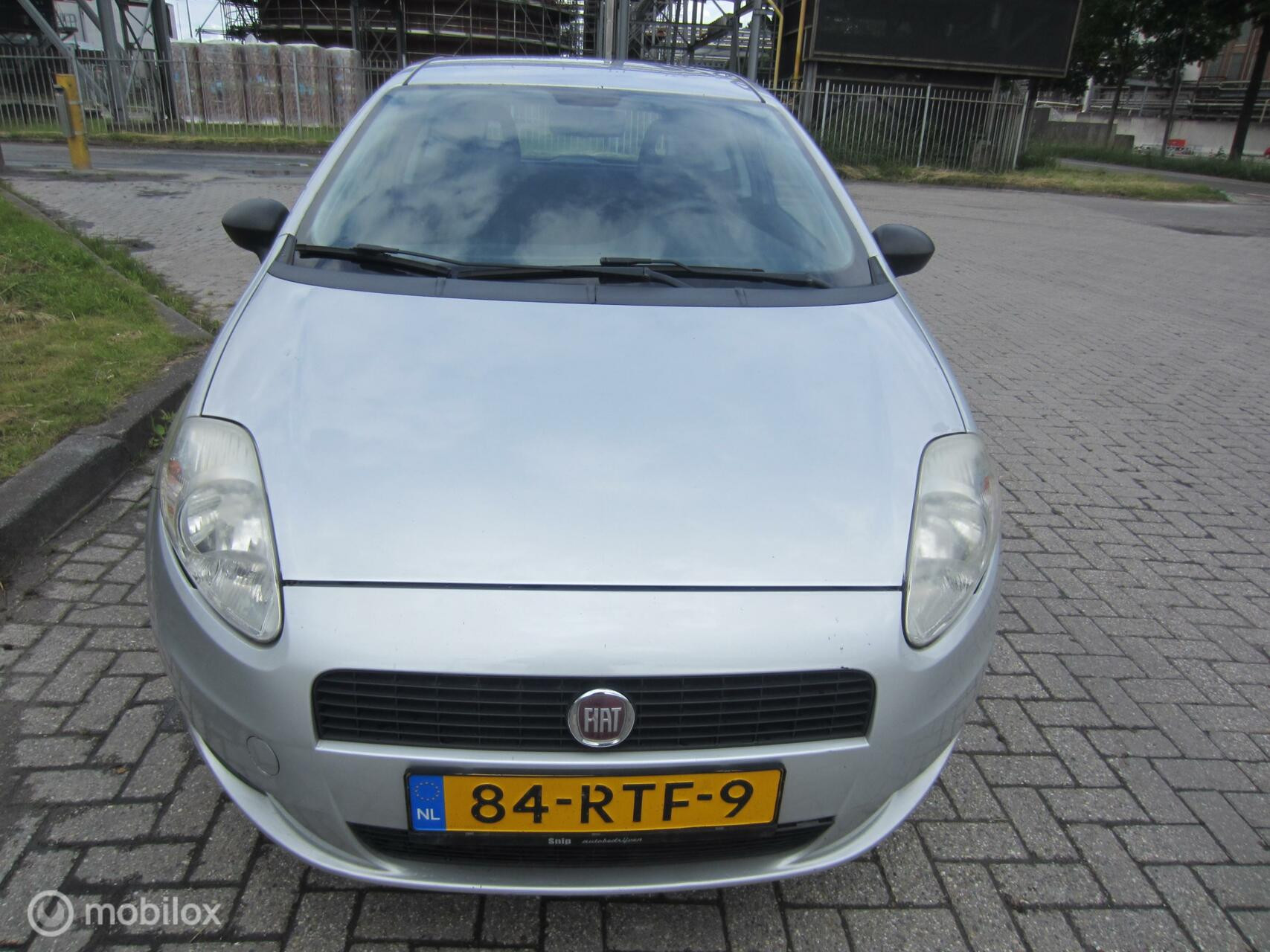 Hoofdafbeelding Fiat Grande Punto