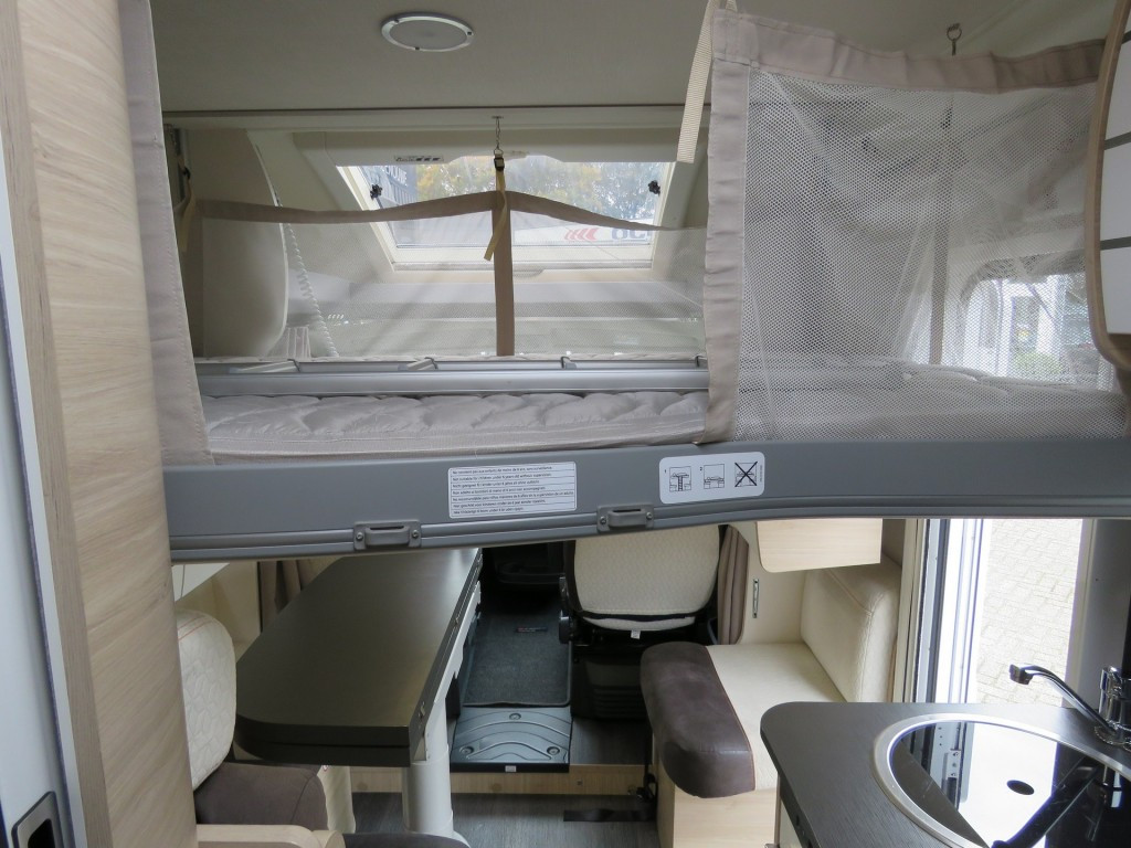 Hoofdafbeelding Chausson 627 Ga 5-pers. Titanium Vip