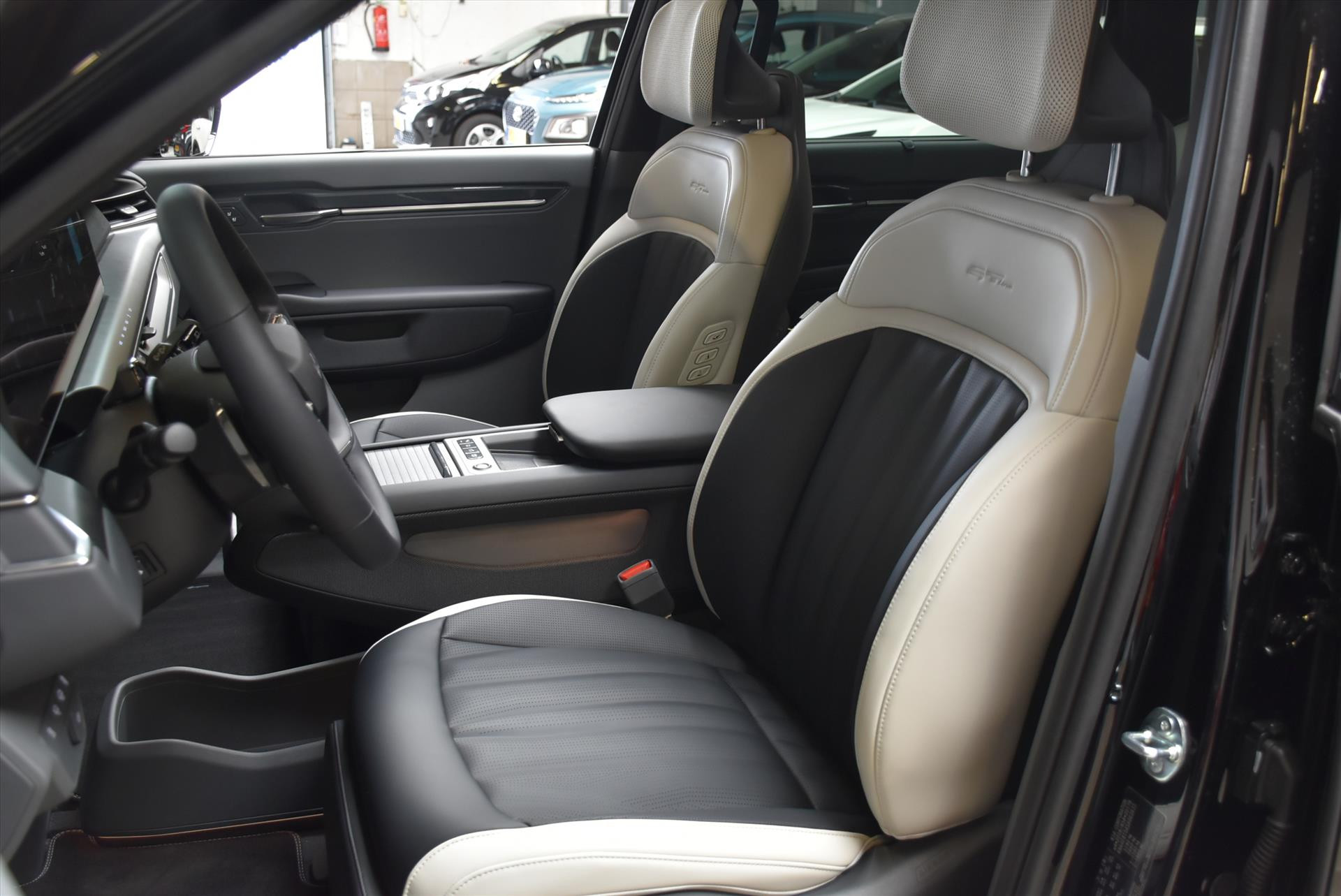 Hoofdafbeelding Kia EV9