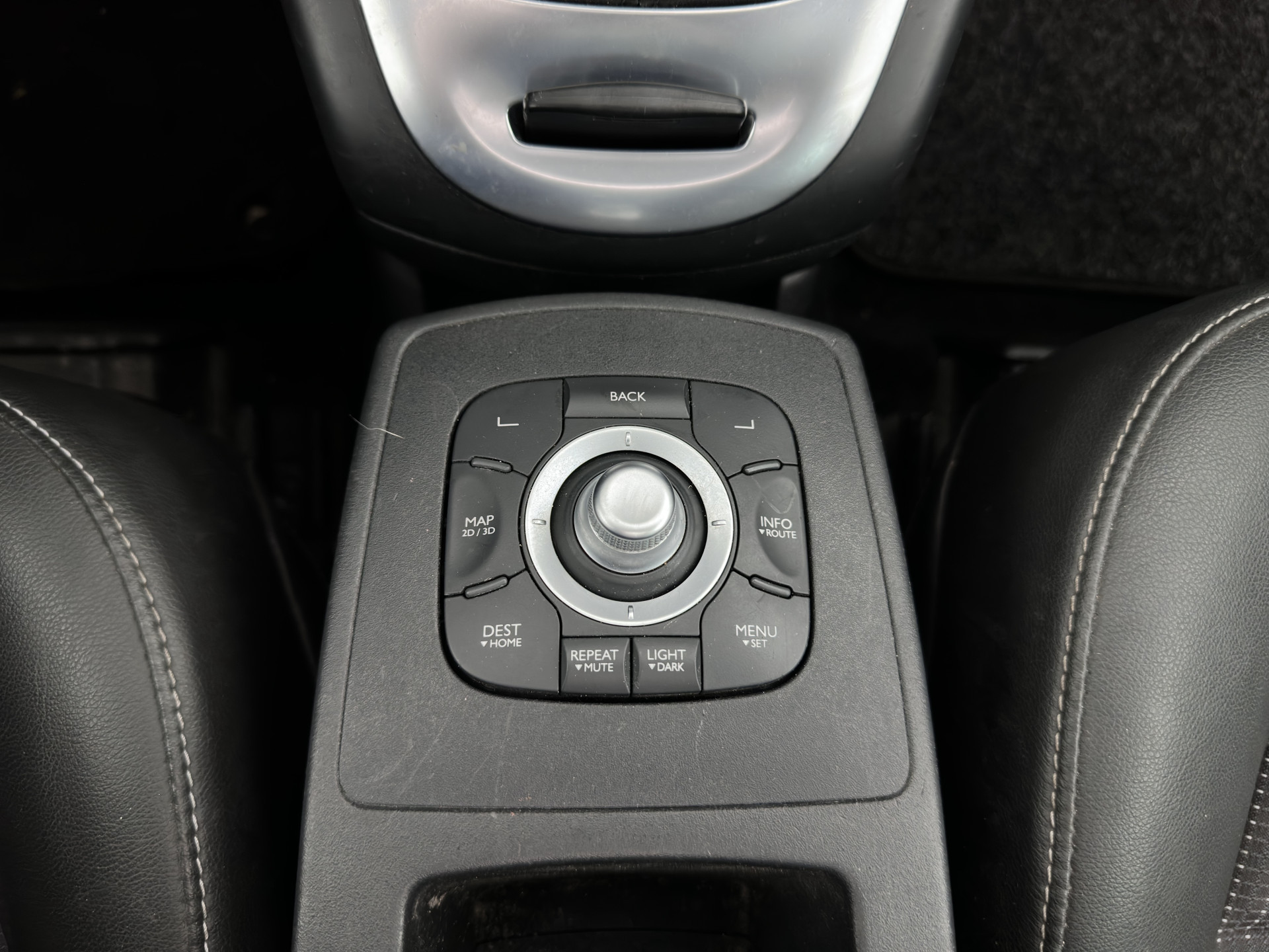 Hoofdafbeelding Renault Scénic