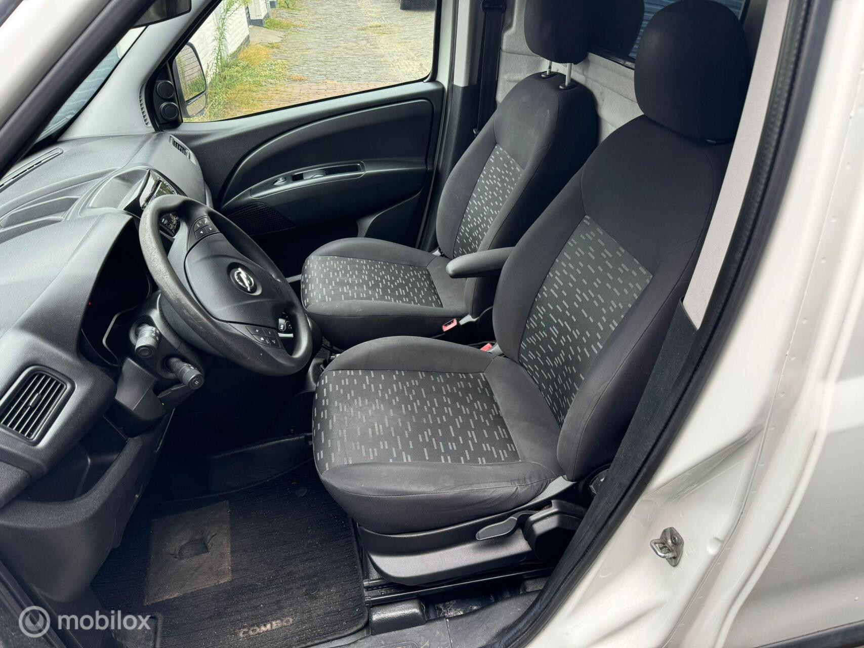 Hoofdafbeelding Opel Combo