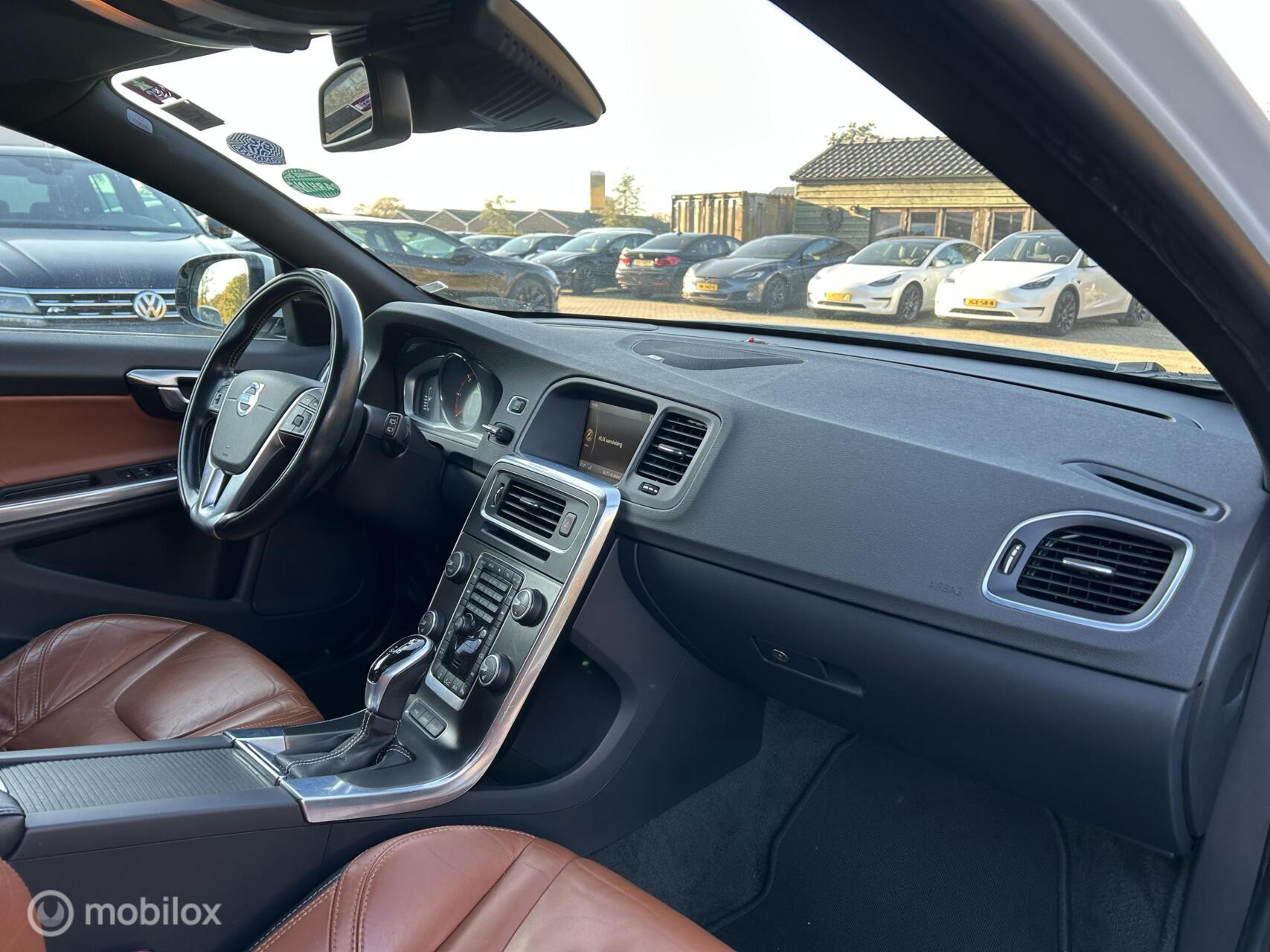 Hoofdafbeelding Volvo V60