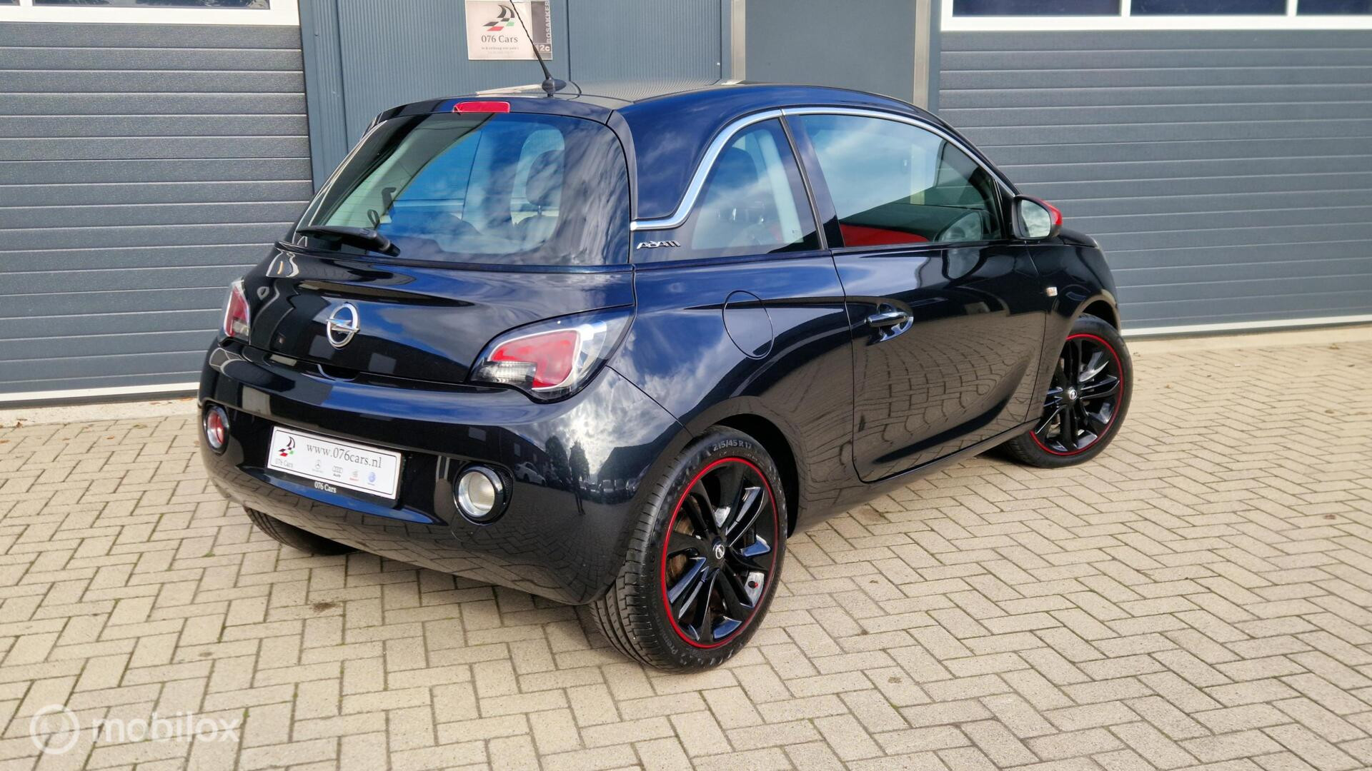 Hoofdafbeelding Opel ADAM
