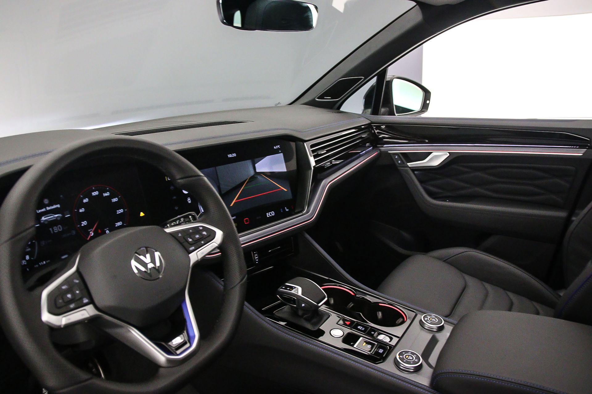 Hoofdafbeelding Volkswagen Touareg