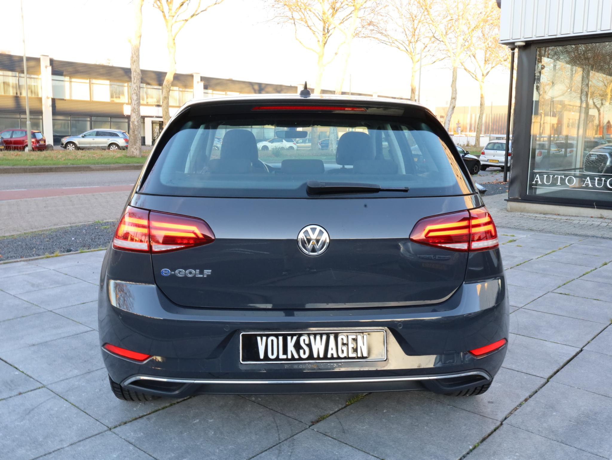 Hoofdafbeelding Volkswagen e-Golf