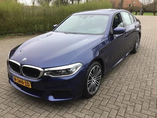 BMW 5 Serie 530E IPERF HIGH EXECUTIVE M-SPORT