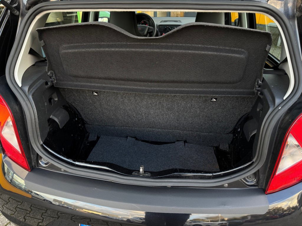 Hoofdafbeelding SEAT Mii