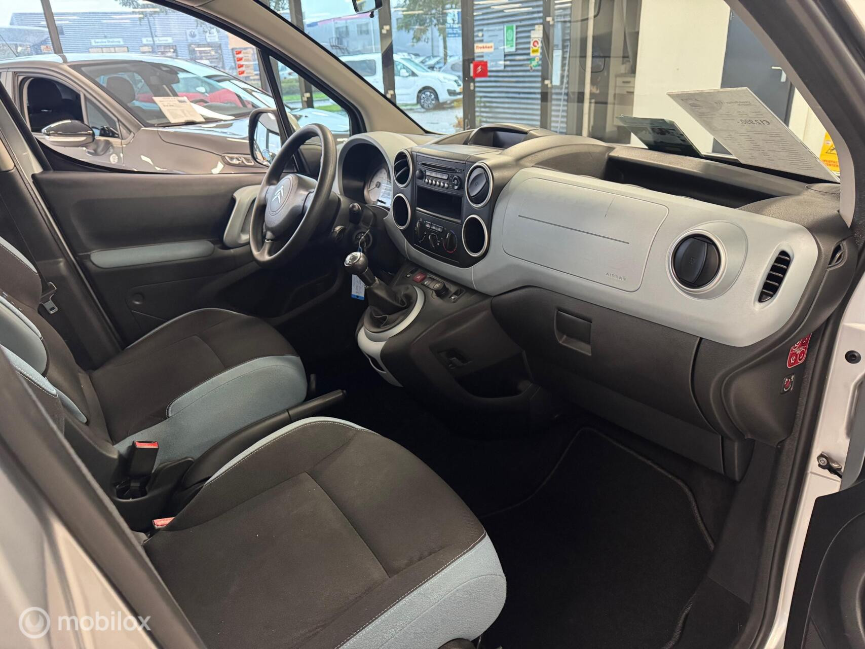 Hoofdafbeelding Citroën Berlingo