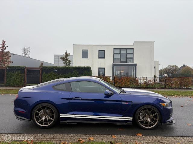 Hoofdafbeelding Ford Mustang