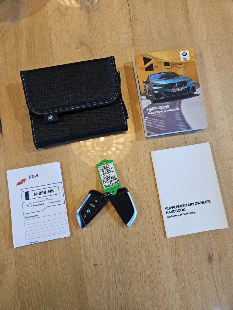 Hoofdafbeelding BMW 2 Serie