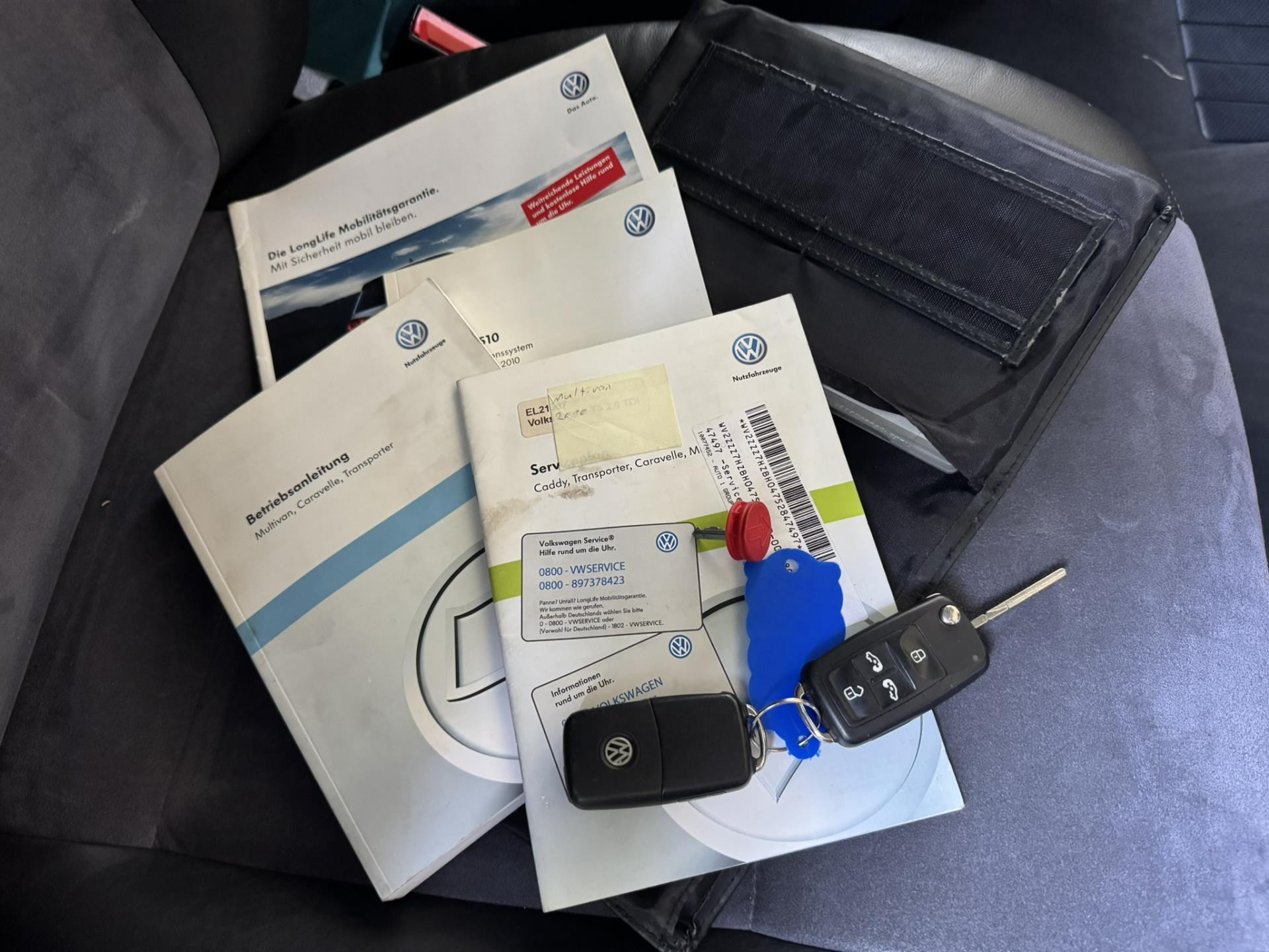 Hoofdafbeelding Volkswagen Multivan