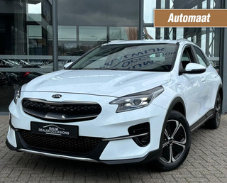 Kia XCeed 1.6 GDI PHEV EXCLUSIVE AUTOMAAT AIRCO NAVI PDC-CAMERA.