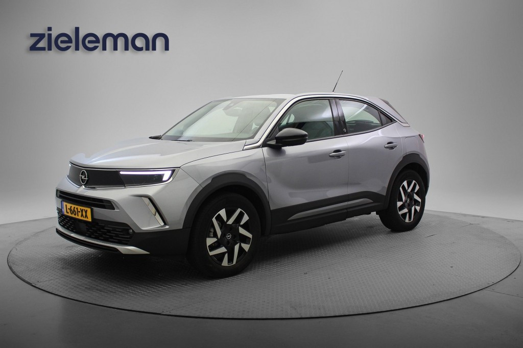 Hoofdafbeelding Opel Mokka-e