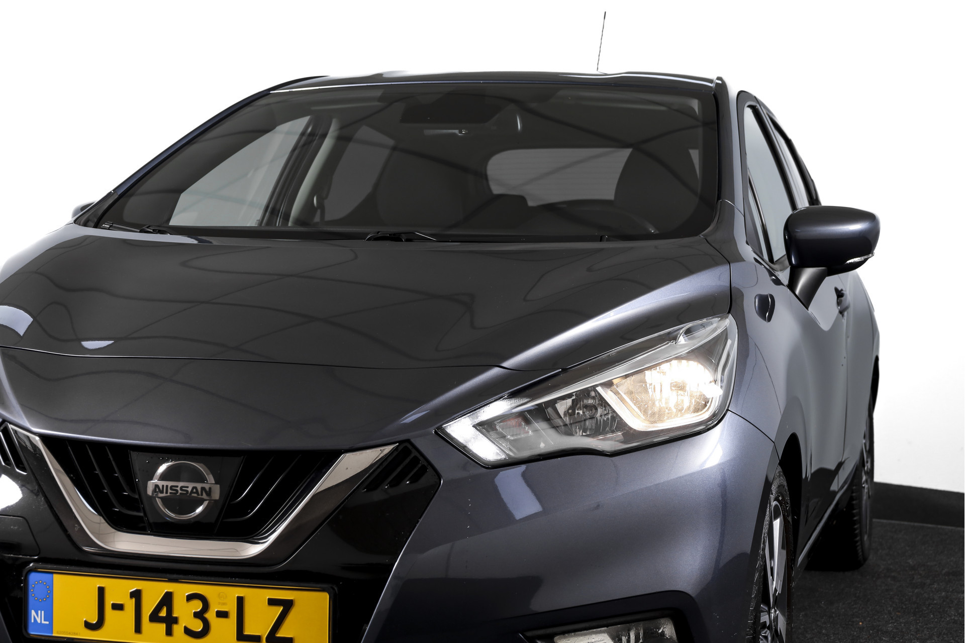 Hoofdafbeelding Nissan Micra