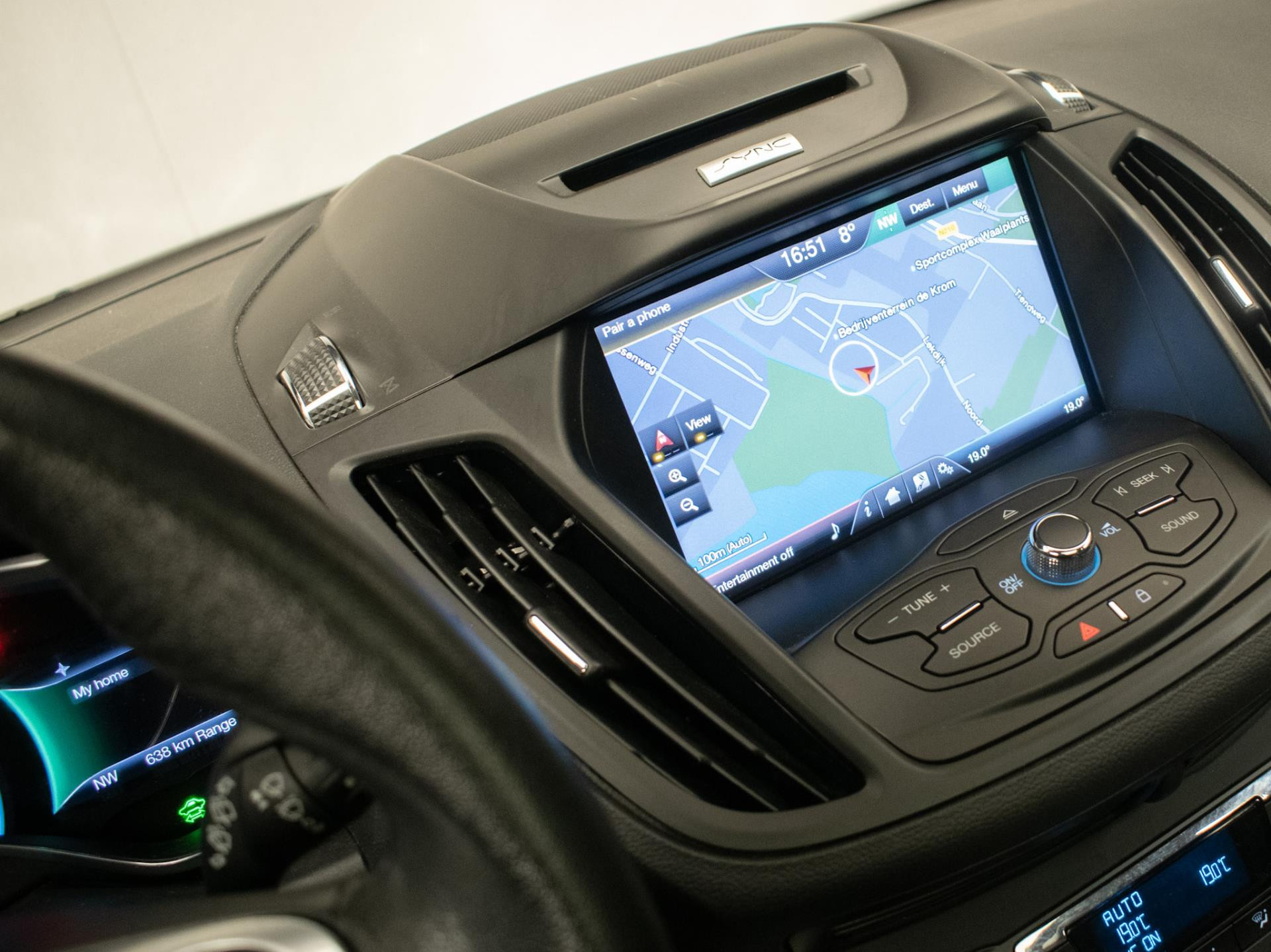 Hoofdafbeelding Ford C-MAX