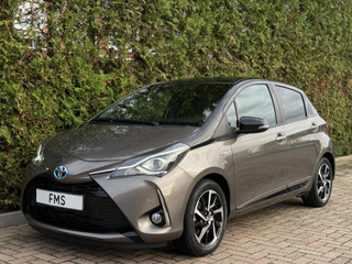 Toyota Yaris 1.5 Hybrid Selection CarPlay Camera