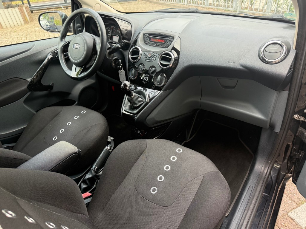 Hoofdafbeelding Ford Ka