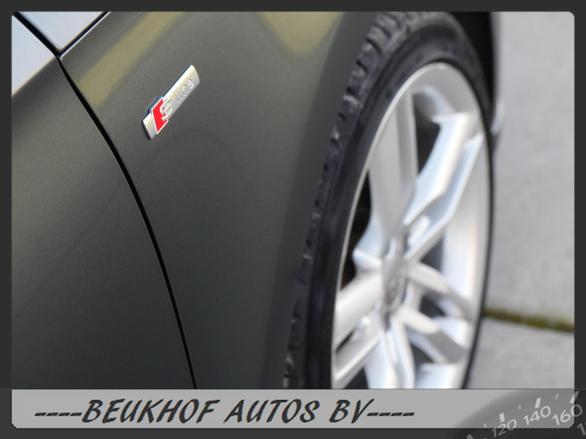 Hoofdafbeelding Audi A1