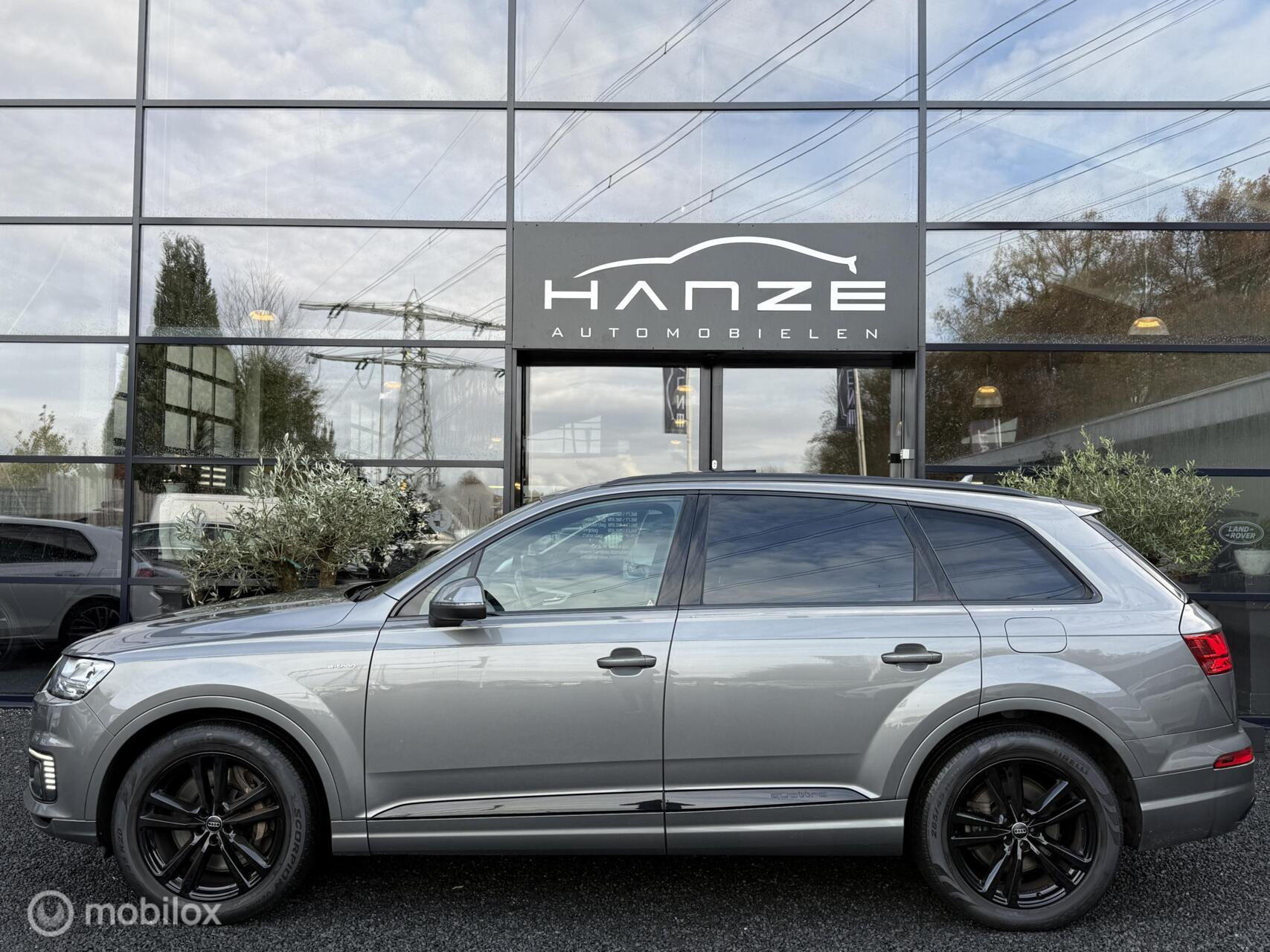 Hoofdafbeelding Audi Q7