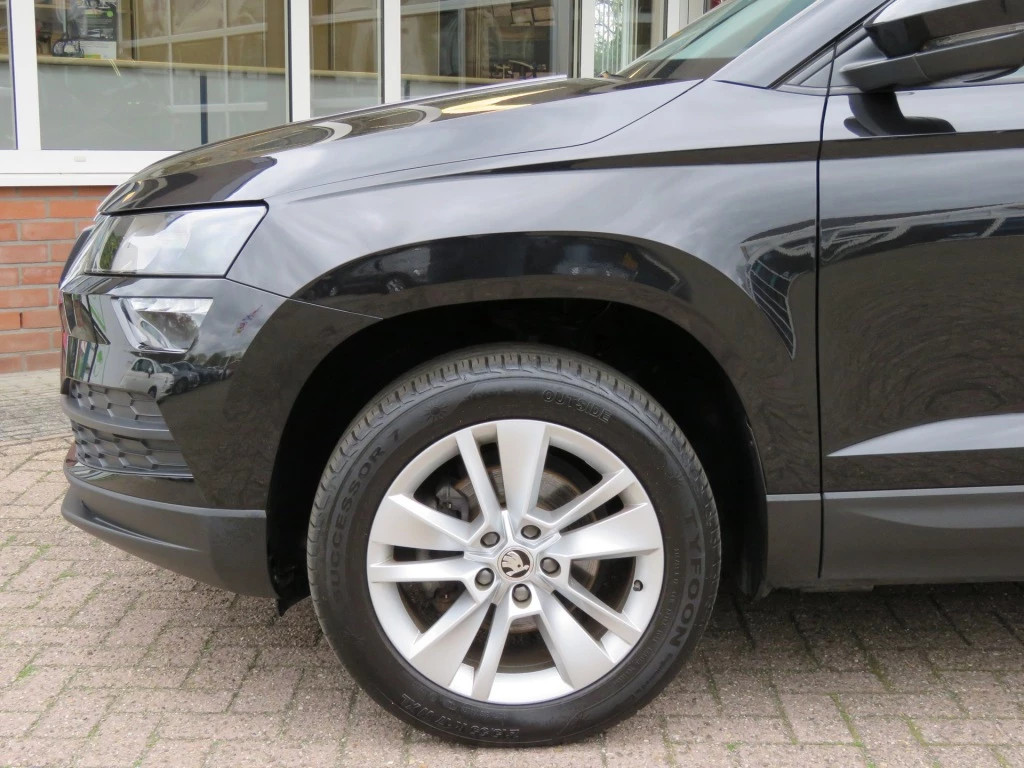 Hoofdafbeelding Škoda Karoq