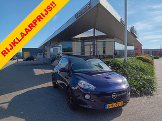 Opel ADAM 1.2 Jam 70PK, Airco, CruiseControl, Bluetooth, 16" LMV etc. etc. incl 12 MND BOVAGGARANTIE