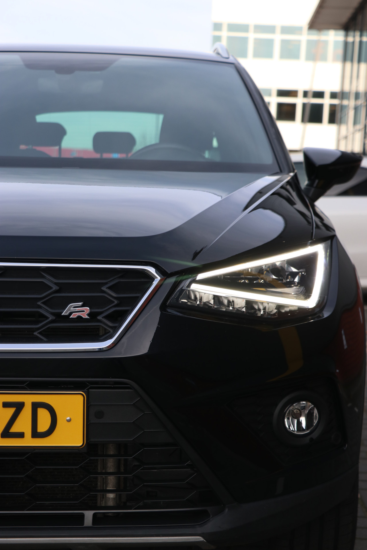 Hoofdafbeelding SEAT Arona