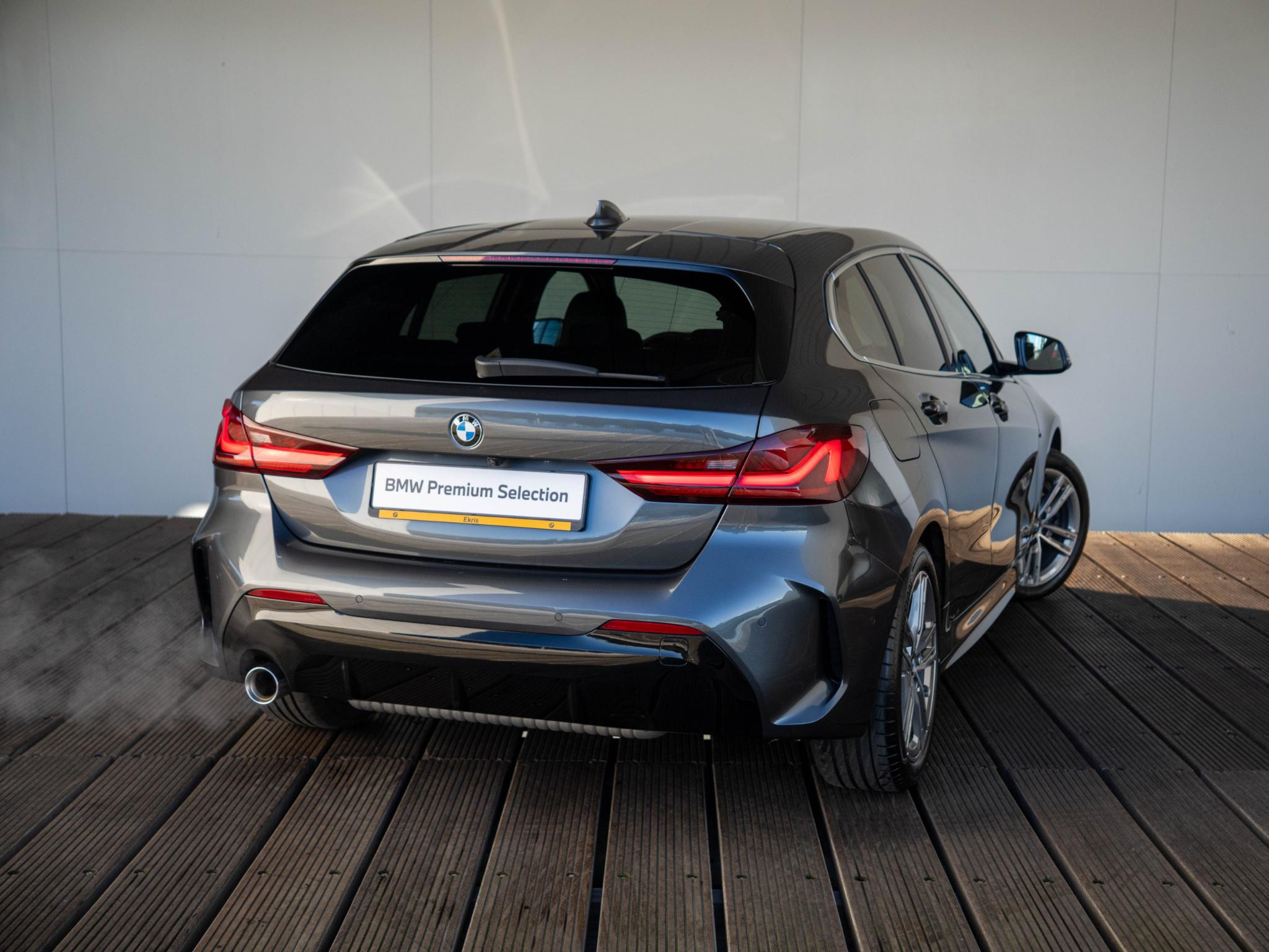 Hoofdafbeelding BMW 1 Serie