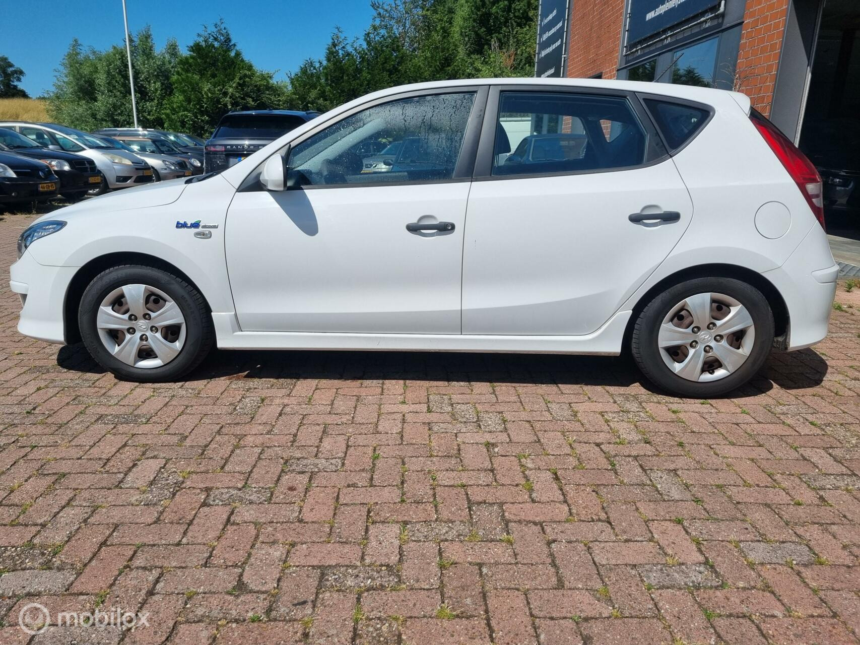 Hoofdafbeelding Hyundai i30
