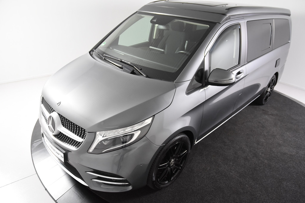 Hoofdafbeelding Mercedes-Benz Marco Polo