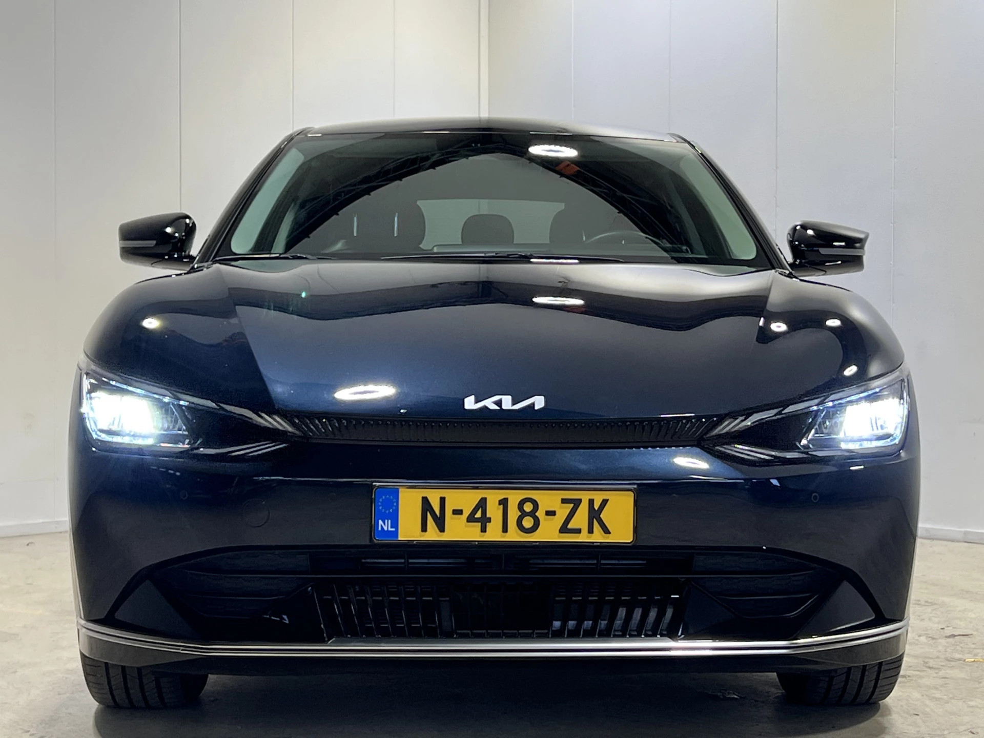 Hoofdafbeelding Kia EV6