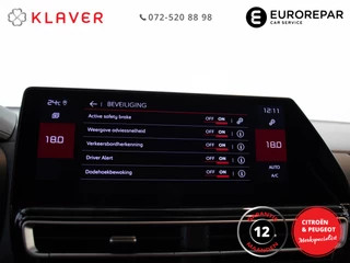 Citroën C5 Aircross Citroën C5 Aircross 136PK EAT6 Hybrid Plus | Stoelverw | PDC v+a | Camera | Navi - afbeelding nr 36