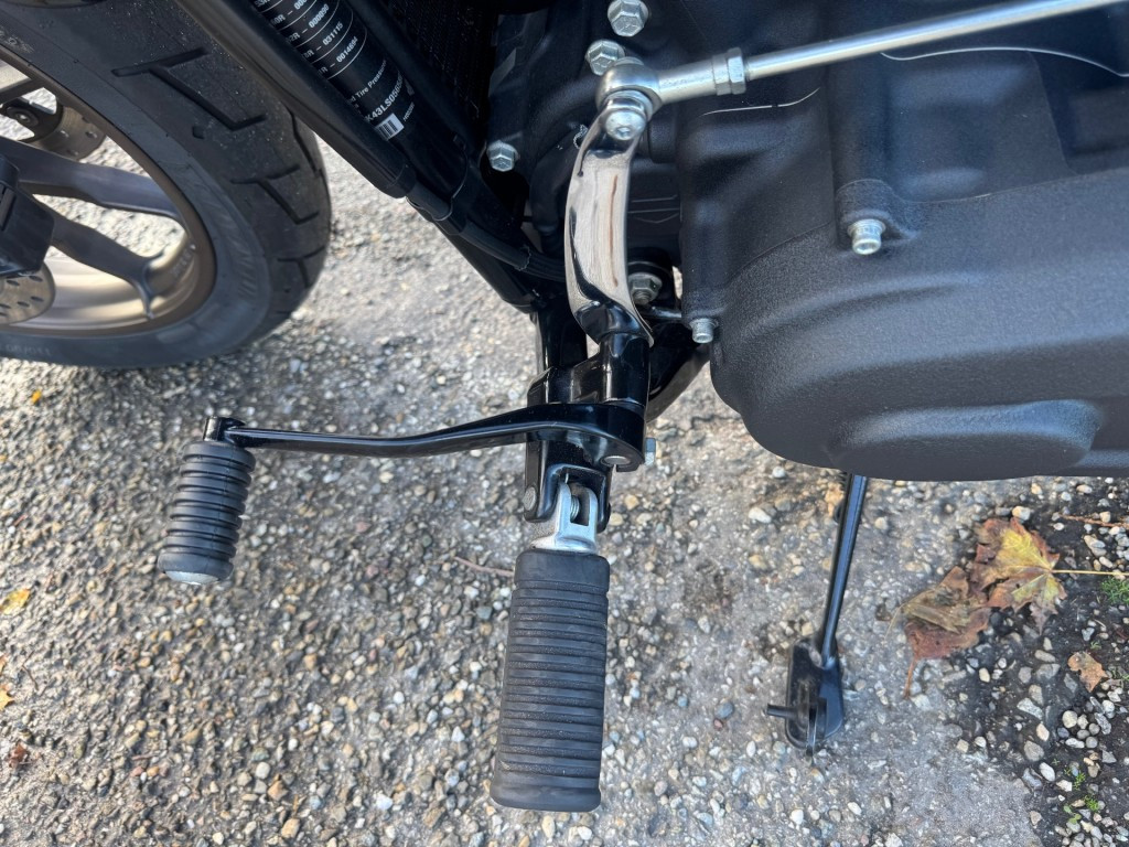 Hoofdafbeelding Harley-Davidson Low Rider