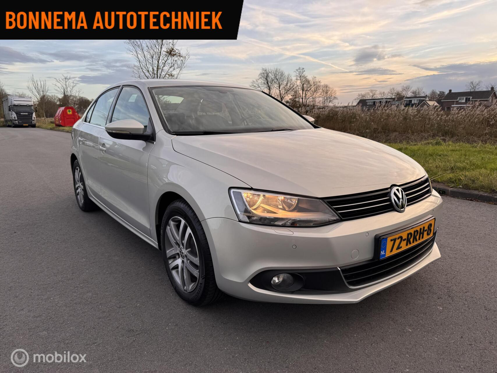 Hoofdafbeelding Volkswagen Jetta