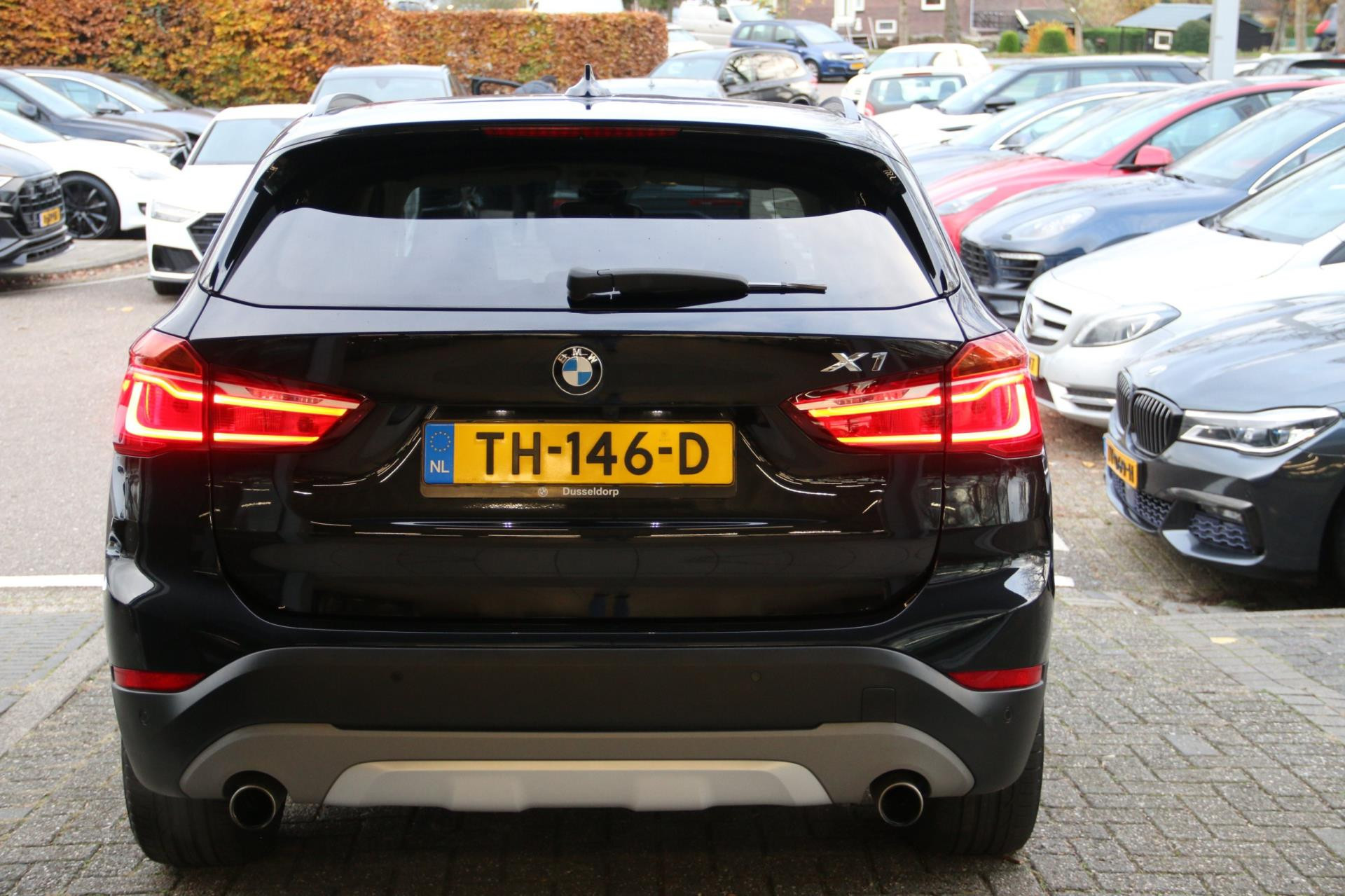 Hoofdafbeelding BMW X1