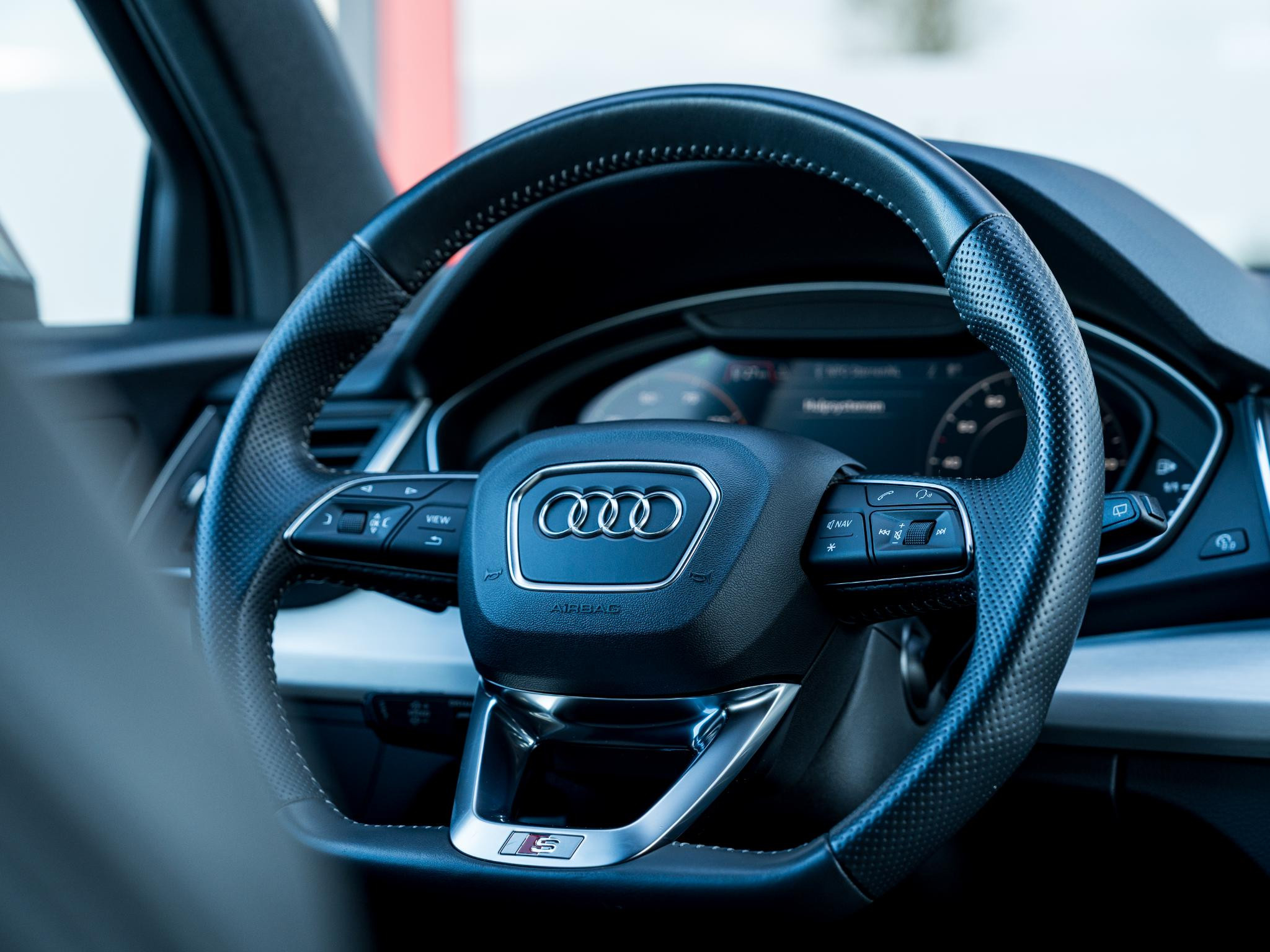 Hoofdafbeelding Audi Q5