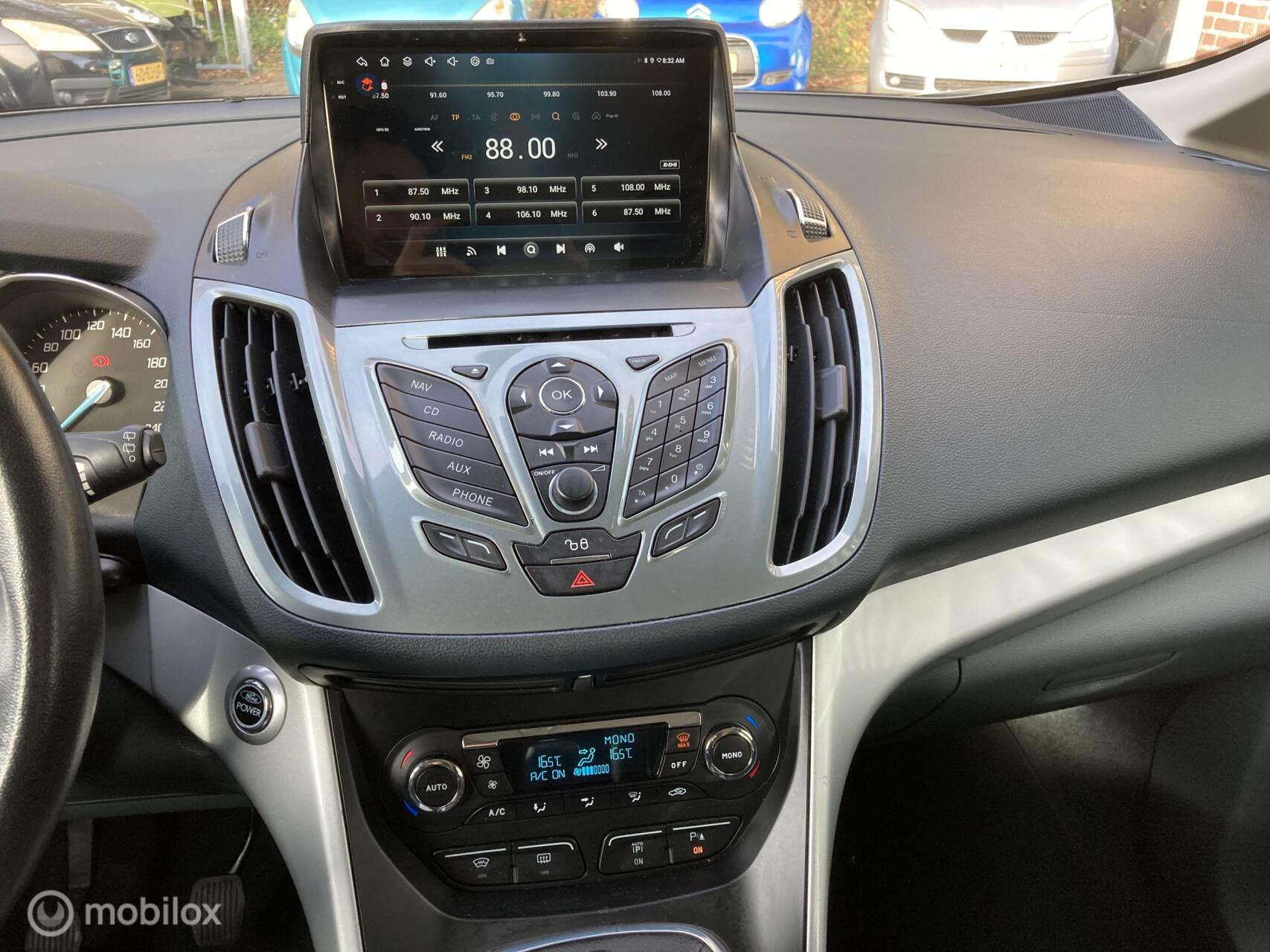 Hoofdafbeelding Ford C-MAX