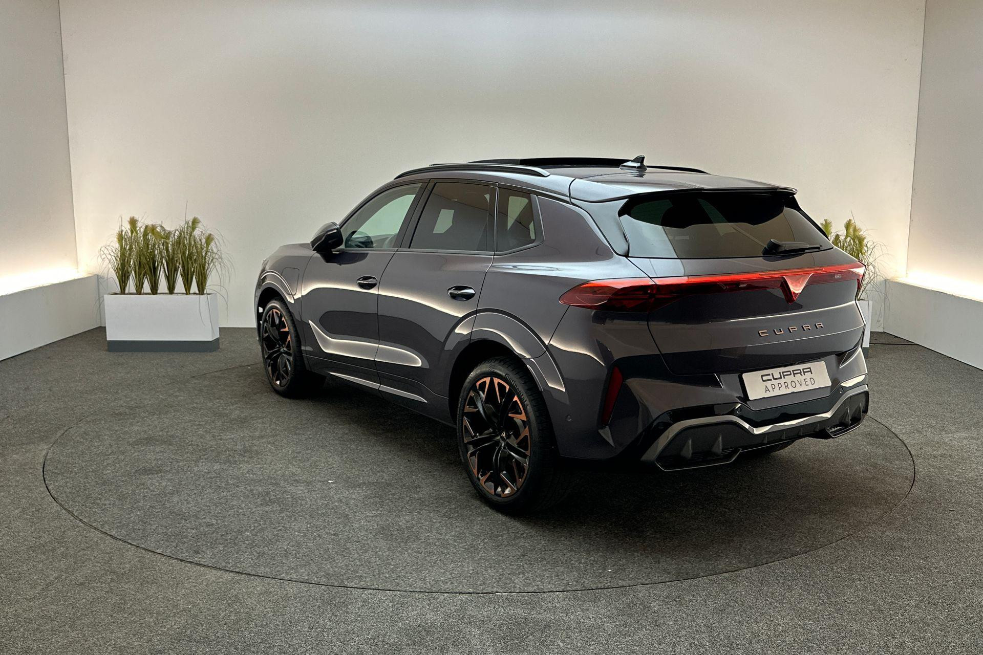 Hoofdafbeelding CUPRA Terramar