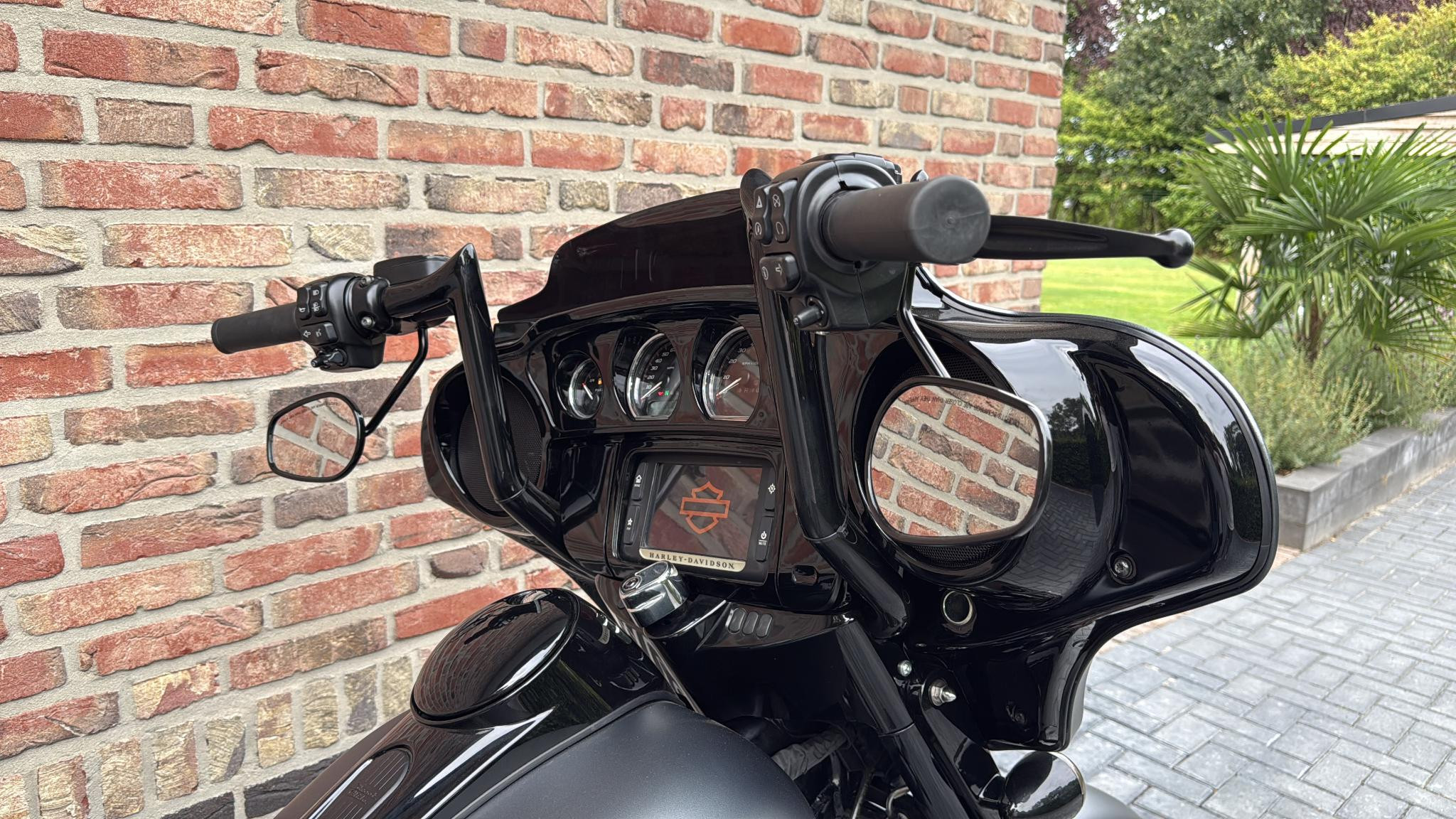 Hoofdafbeelding Harley-Davidson Street Glide